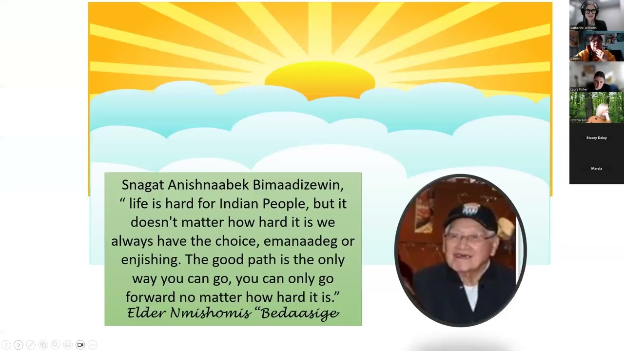 November HOPE Cultural Training