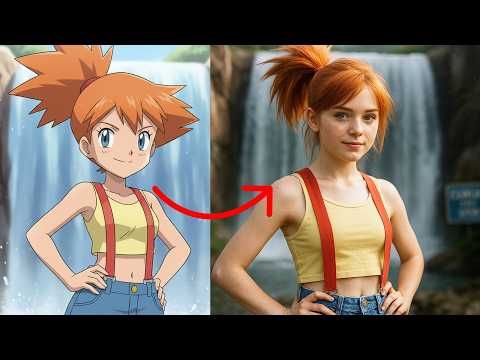 What If Pokémon Gym Leaders Were Real Life?