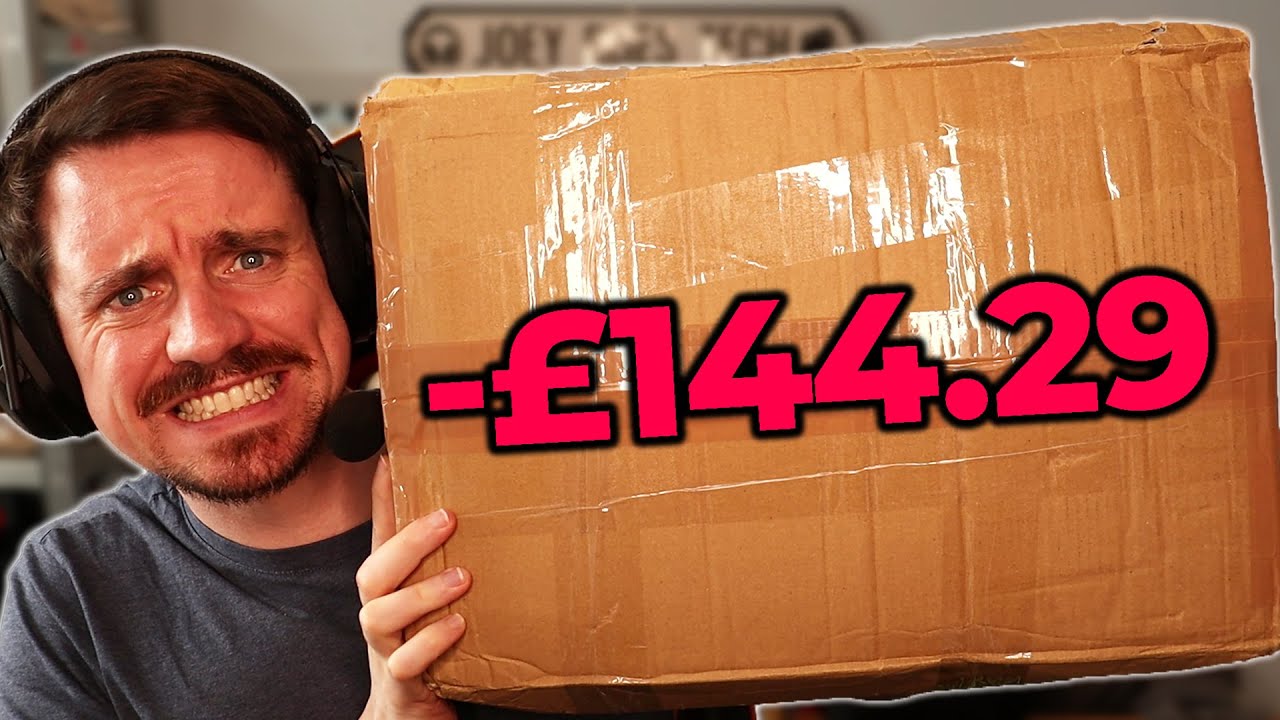 Trying to Fix FAULTY Electronic Items for a Profit! S2:E52