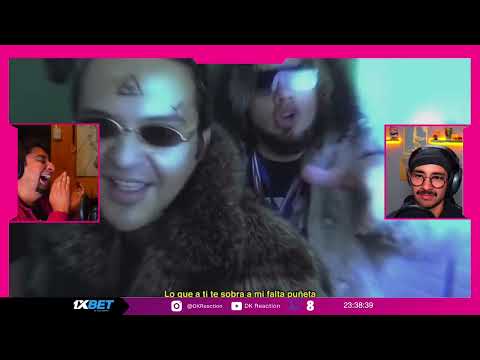 Reacción Borderline - El Rey Lagarto