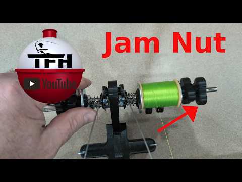 Customer Requested Video - Thread Carriage Jam Nut Demonstration
