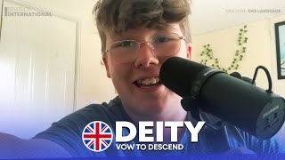 DEITY 🇬🇧 | Vow To Descend (15 Years Old)