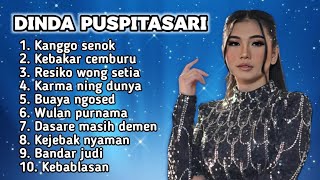 Download lagu FULL ALBUM TERBARU 2026 DINDA PUSPITASARI KANGGO SENOK KEBAKAR CEMBURU - RESIKO WONG SETIA mp3