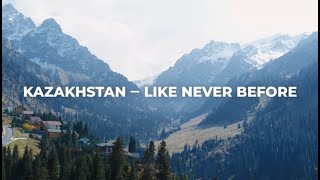 Kazakhstan Like Never Before | Discover Kazakhstan