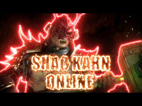 Proving that Shao Kahn is superior in Ranked