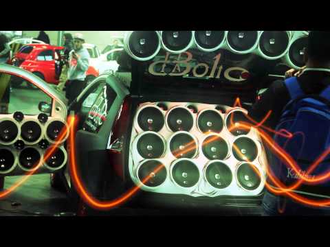 ♨️ Sound car  - Empuje - DJTITOPIZARRO - Car audio