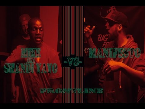 Ghandi Yayo vs Manifesto