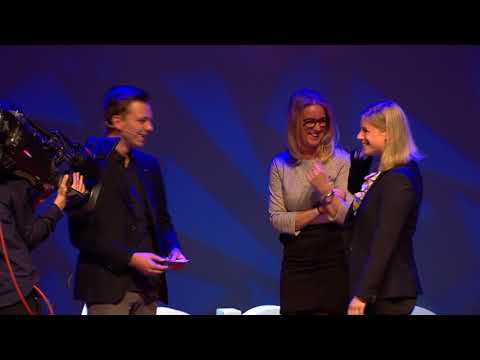 TEDx Venlo 2017 intermezzo - Midirex Magic
