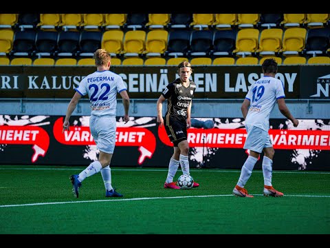 Videokooste SJK - RoPS 24.6. 2020