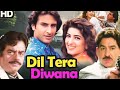 Ye Gore Gore Gaal Tere Kiske Liye Hai Dil Tera Diwana 1996 Songs Udit Narayan Saif Ali Khan
