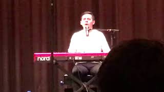 Download lagu David Archuleta - The Greatest Showman Medley | Richland, WA 5.14.18 mp3