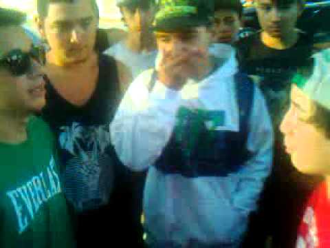 Emazoo vs Mirko cuartos  -West Side-
