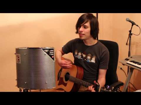Fort Atlantic - Let Your Heart Hold Fast (LIVE Acoustic Cover by Kevin Staudt)