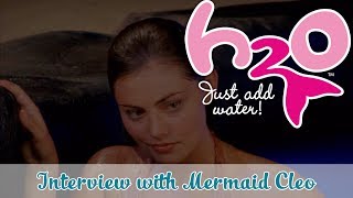 H2O: Just Add Water - Phoebe Tonkin behind the scenes