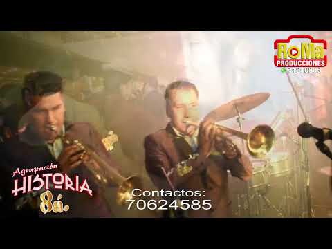 Agrupación HISTORIA 8a - Show en Vivo Completo 2021