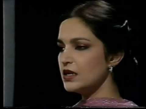 Tahira Syed - Woh Batein Teri Woh Fasane Tere - BBC Recording.