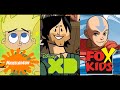 Cartoons That Aired On DIFFERENT Channels Internationally - The Complete Series