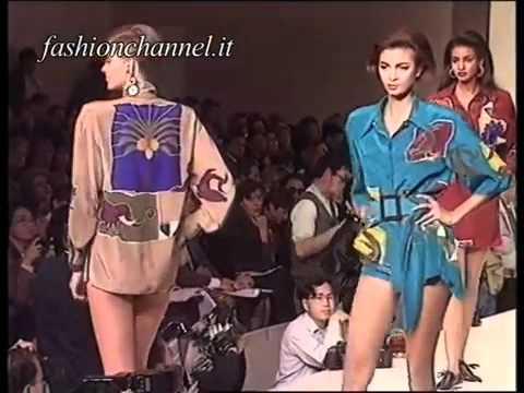 JEAN LOUIS SCHERRER - Spring/Summer 1991 Part 2 of 3