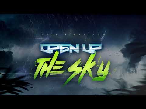 Erik Hakansson - Open Up The Sky