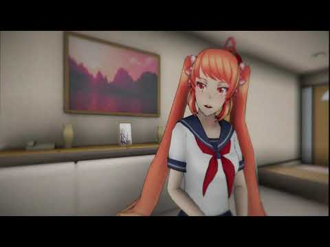 Befriend/Betray Osana, but with animation...