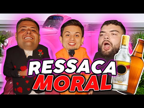 MORAL HANGOVER: LUQUETA and MAUMAU 😂 (Paulinho the CRAZY)