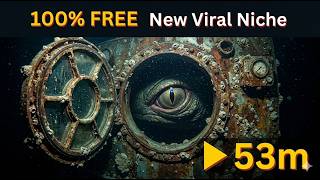 This New AI Niche Is a Gold Mine 100% Free Strategy