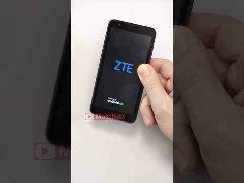The cheapest smartphone from Mediamarkt/Saturn - ZTE Blade A31 LITE - Moschuss