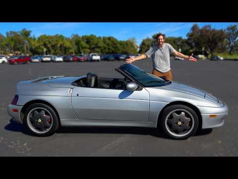 Lotus Elan