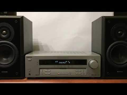 Sony STR DE595 FM radio mode Kenwood LS 200G