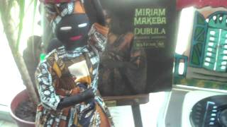 Miriam Makeba - &quot; Dubula &quot; 45rpm.