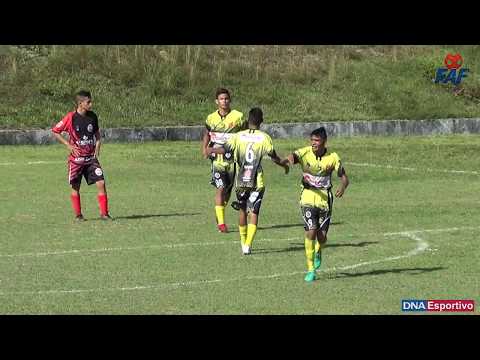 E.C. Tarumã 1 x 1 Atlético Clipper • Amazonense Juvenil