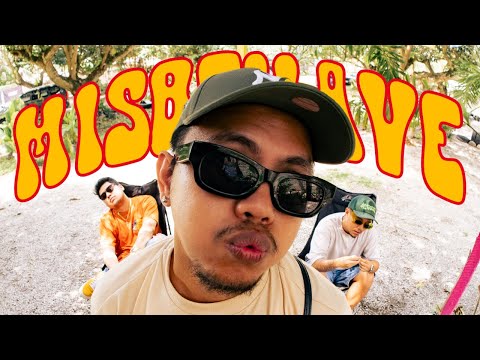 Batang Indio - Misbehave ft. Entropic (Official Music Video)