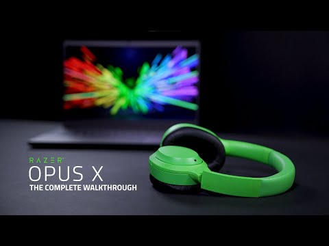 Razer opus kaina sales