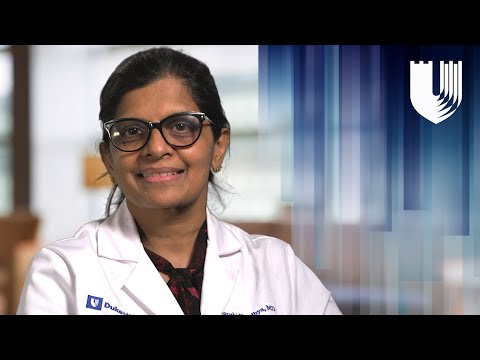 Bharathi Upadhya, MD, FACC, FASE | Duke Health