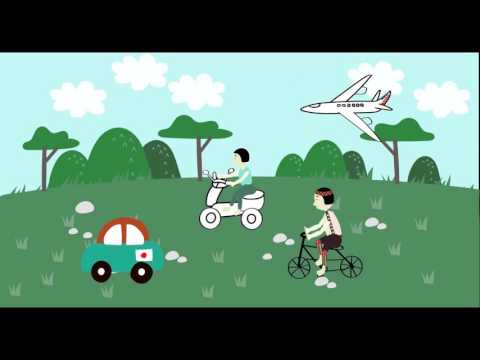 歌謠篇   恆春阿美語 06Payrangkawkaw 腳踏車《伴唱篇》