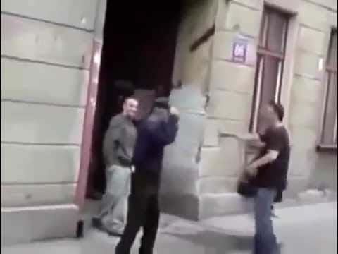 Dostał strzała za cwaniakowanie i 