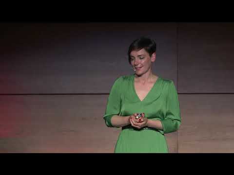 Învăț deci exist. O poveste de dragoste de sine | Ilinca Paun | TEDxBucharestSalon