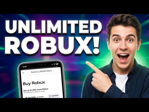 Roblox Mod Menu Unlimited Robux (2026) How to Get Free Robux