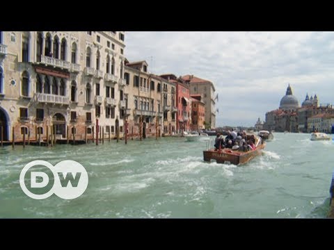 Venetian Lagoon islands Burano and Murano | DW English