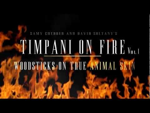 Free Download Timpani On Fire Vol.1 KONTAKT