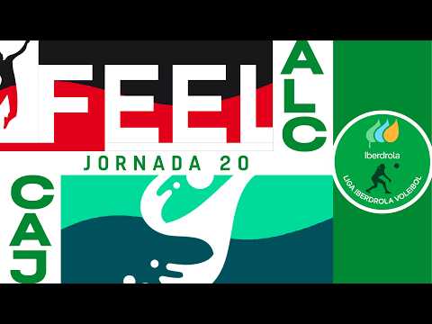 [Liga Iberdrola] - Jornada 20 - FEEL Alcobendas - Fundación Cajasol Andalucía