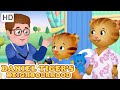 Daniel Is Such A Brave Patient Daniel Goes To The Hospital Daniel Tiger