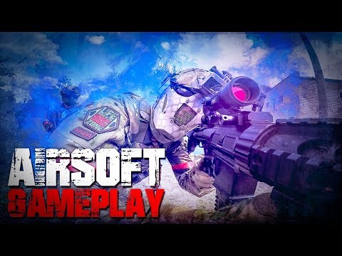 AIRSOFT: Gameplay Deutsch - Dark Emergency 5 CQB 3