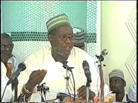 Sheikh Ja'afar Tafsir Surah 9 AT TAUBAH Ayah 60 to 63