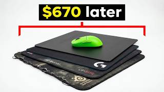 15 Years of Mousepads (What Actually Matters For AIM)