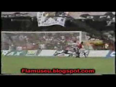 Flamengo 3 X 0 Itaperuna - Taça Guanabara (Carioca) 1999