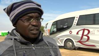 Letenka a pár tisíc dolarů. Izraelský premiér se zbavuje ilegálních běženců