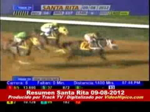 Resumen Santa Rita 09-08-2012