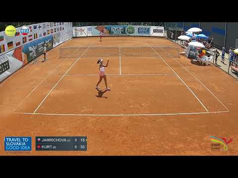 Renata Jamrichova - Irem Kurt (QF)