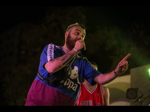 BARBA ROJA y EZZE vs KEVIN y EL MORENO | SEMIFINAL | Copa Camet Argentina 2021